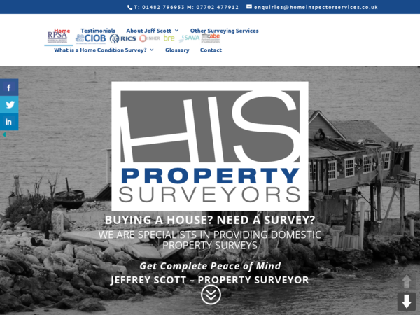 Home Inspector Services