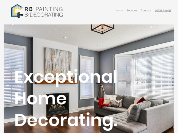 RB Painting & Decorating