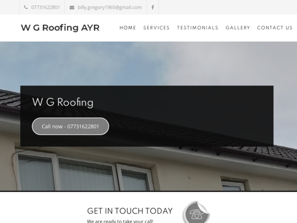 WG Roofing