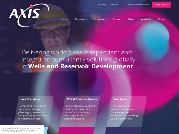 Axis Well Technology Ltd