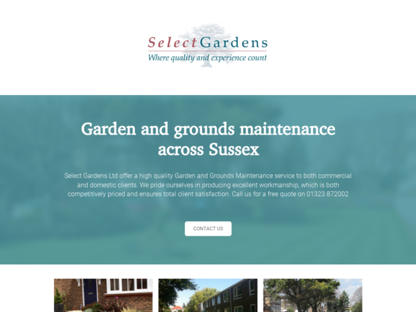 Select Gardens (Brighton)