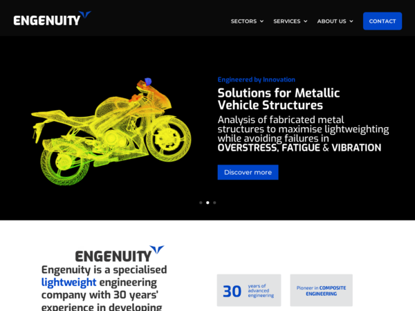 Engenuity Ltd