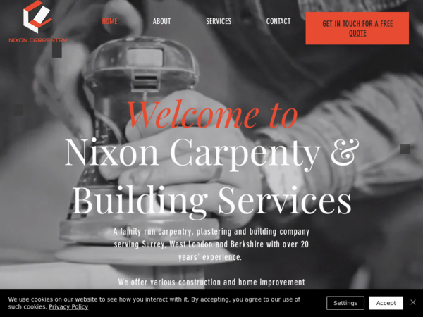Nixon Carpentry and Building