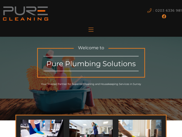 Pure Cleaning Solutions