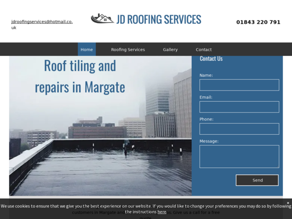 J D Roofing Services