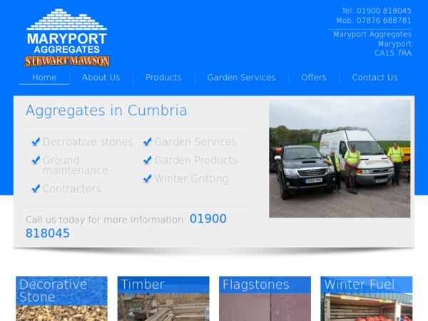 Cockermouth & District Garden Services Ltd