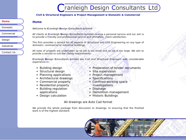 Cranleigh Design Consultants Limited
