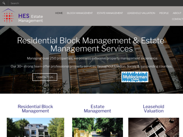HES Estate Management Ltd