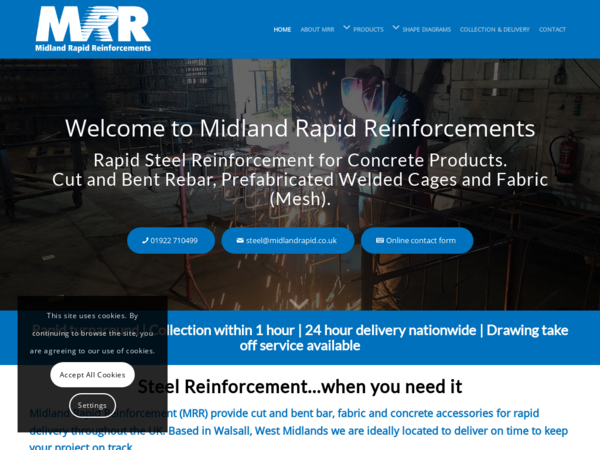 Midland Rapid Reinforcements