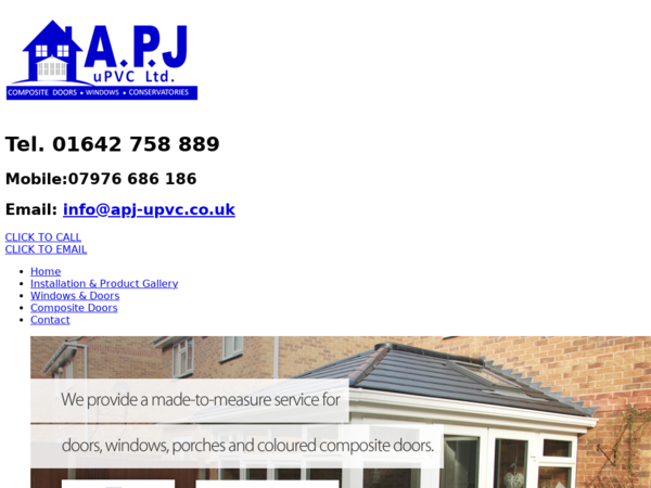 APJ Upvc Ltd