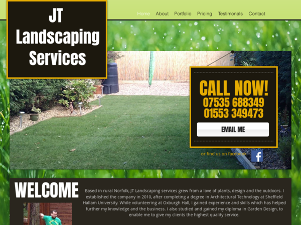 JT Landscaping Services