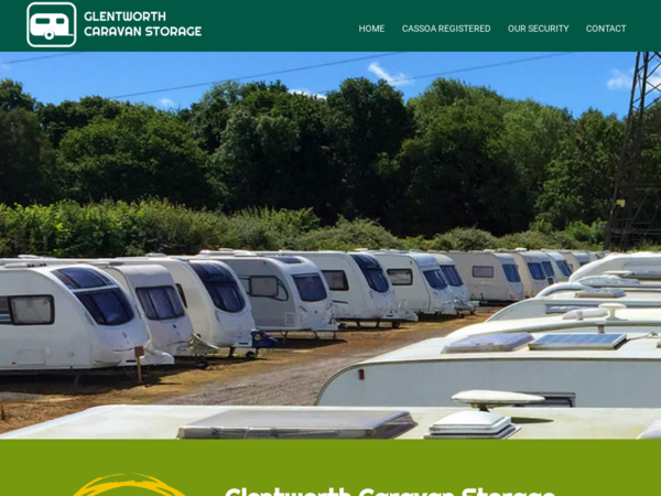 Glentworth Caravan Storage