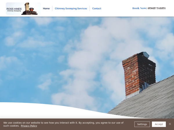 Ross Hines Chimney Sweeping