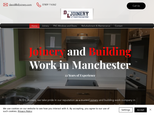 DL Joinery