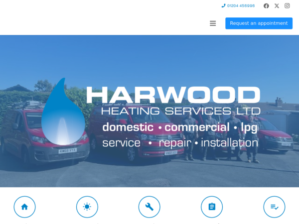 Harwood Heating Services Ltd