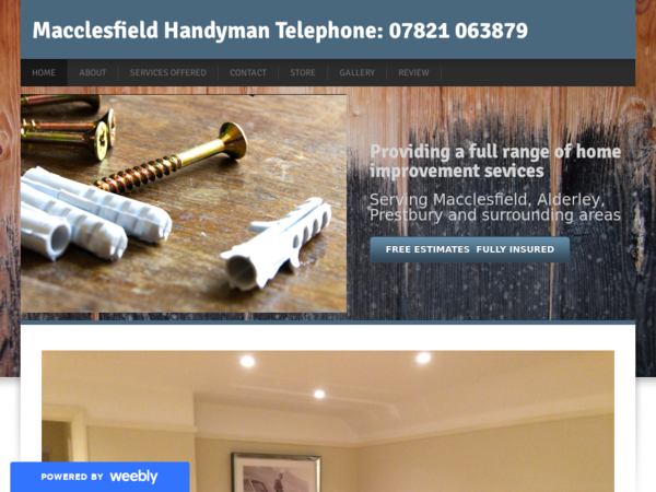 Macclesfield Handyman