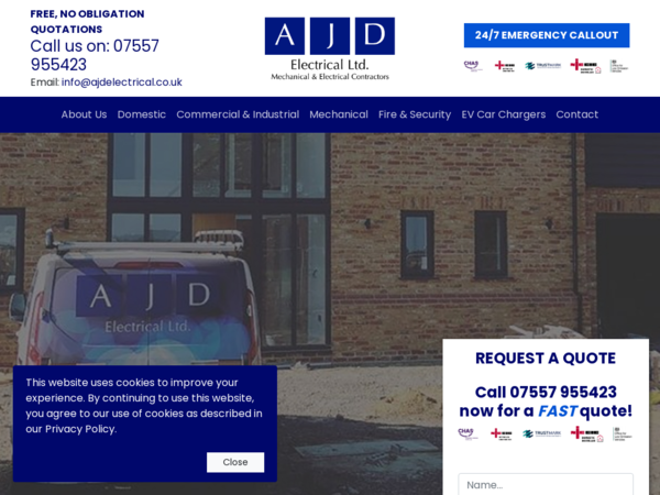 AJD Plumbing & Heating