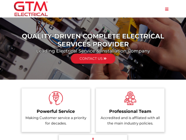 GTM Electrical Services Ltd