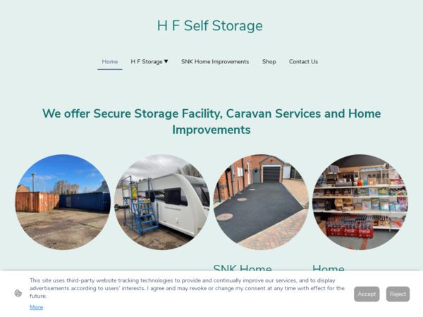 H F Storage Ltd