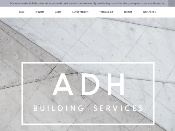 ADH Building Services Ltd