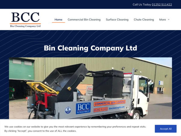 The Bin Cleaning Co Ltd