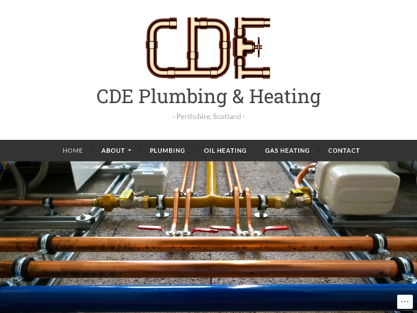 CDE Plumbing & Heating