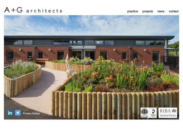 A + G Architects Ltd