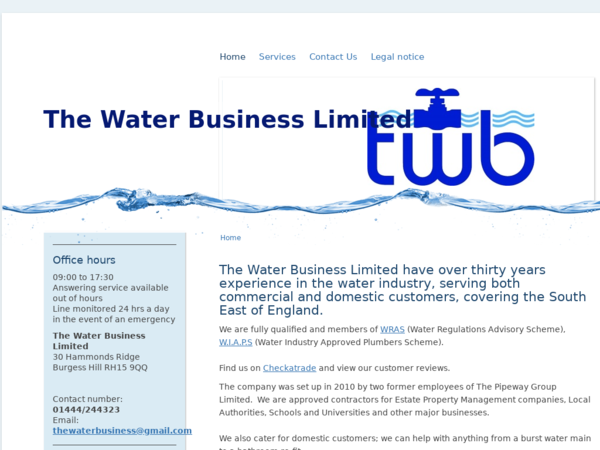 Water Business