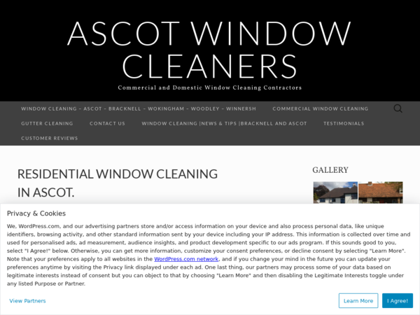 Ascot Window Cleaners