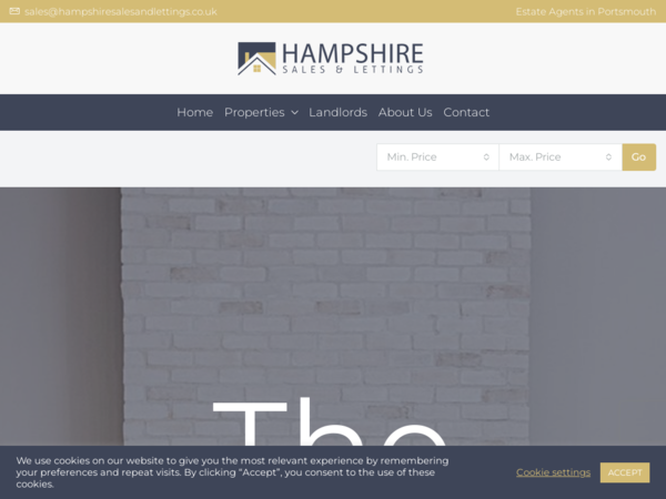 Hampshire Sales & Lettings