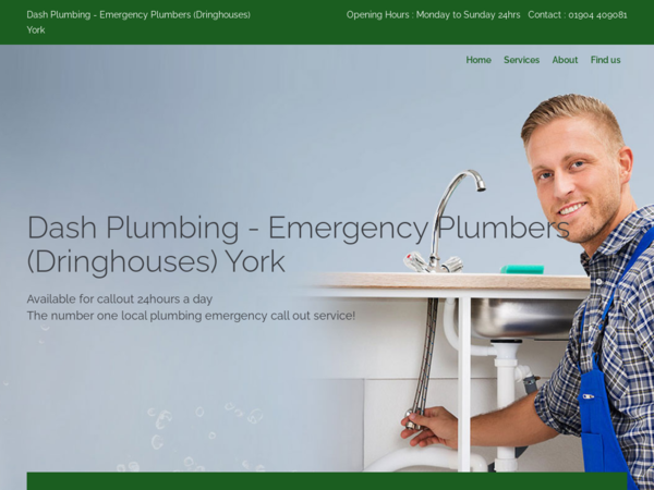 Dash Plumbing