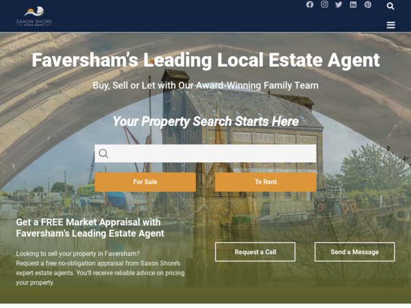 Saxon Shore Estate Agents