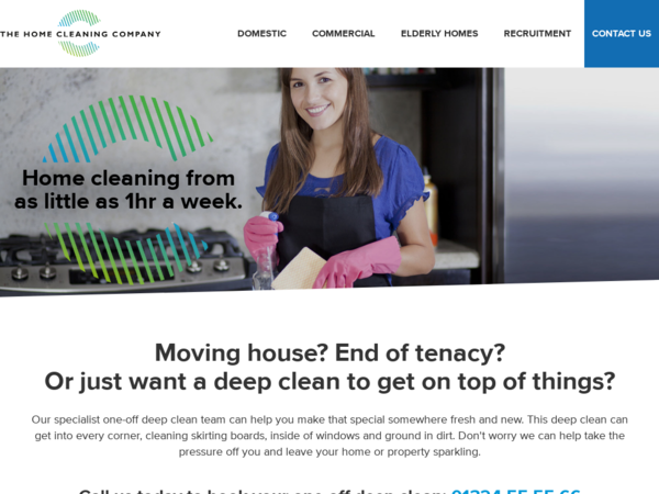 The Home Cleaning Co