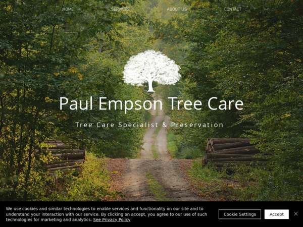 Paul Empson Treecare