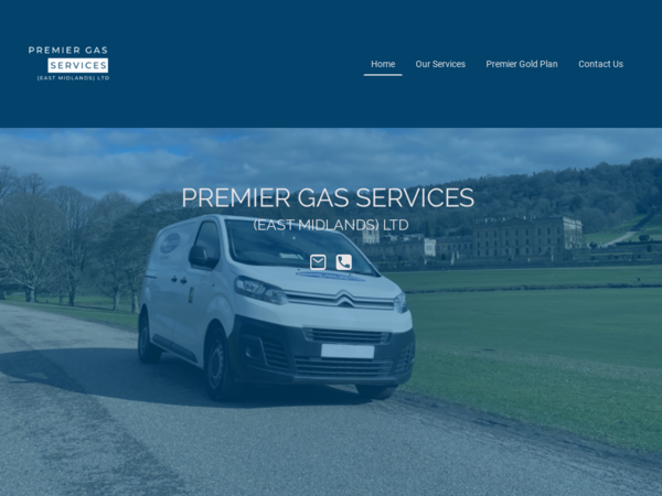 Premier Gas Services Ltd