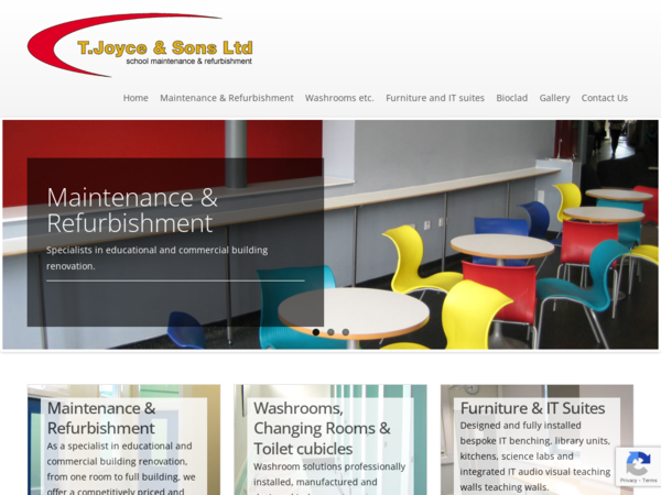 T Joyce & Sons Ltd