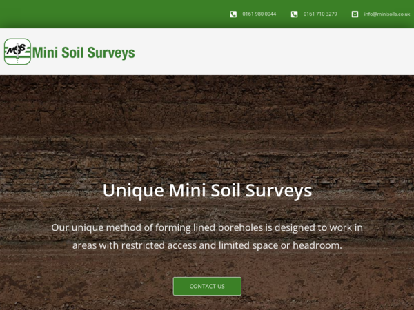 Mini Soils Ltd