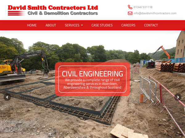 David Smith Contractors Ltd