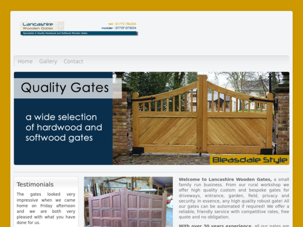 T A G Joinery Ltd