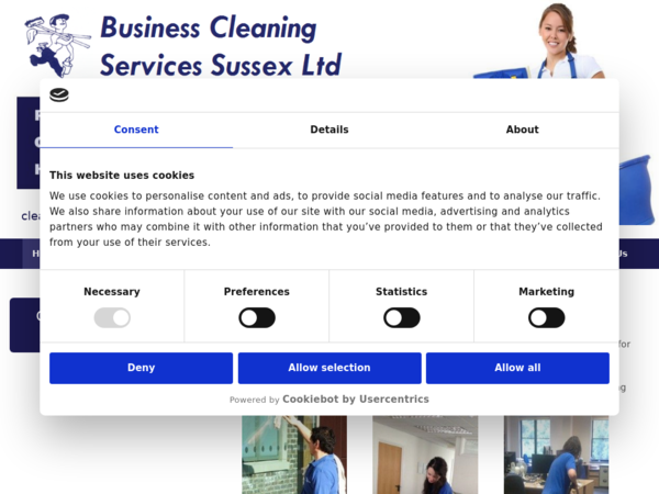 Business Cleaning Services