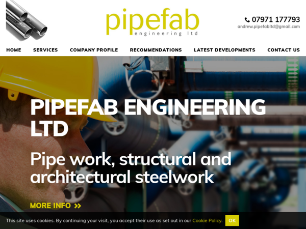 Pipefab Engineering Ltd