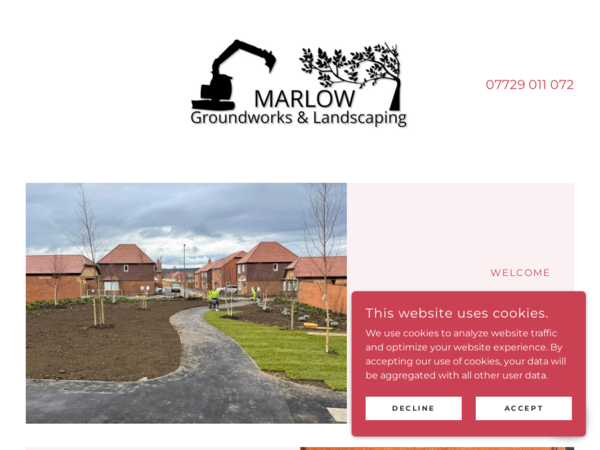 Marlow Groundworks & Landscaping