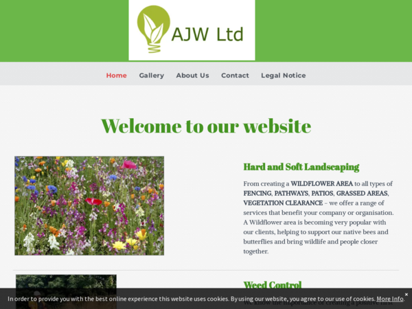 AJW Weed Control