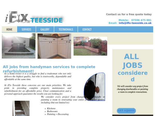 Ifix Teesside