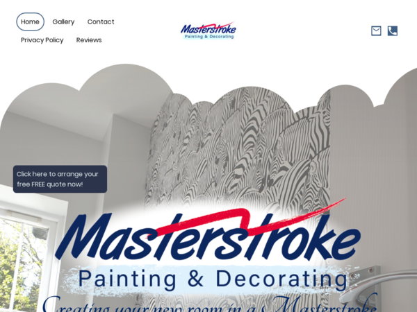 Masterstroke Painting and Decorating