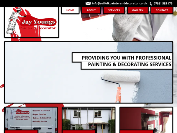 Jay's Painting Services & Chimney Repairs Services