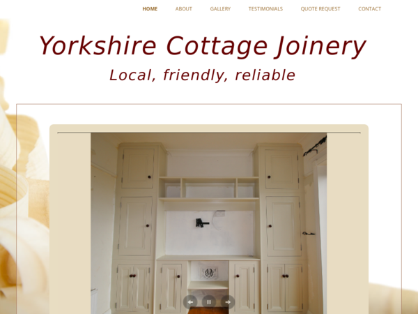 Yorkshire Cottage Joinery