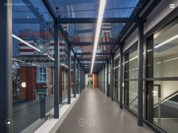 Penwardenhale Architects