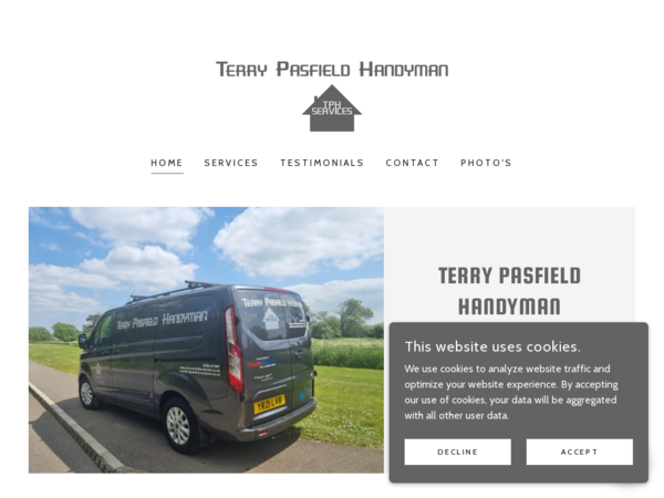 Terry Pasfield Handyman