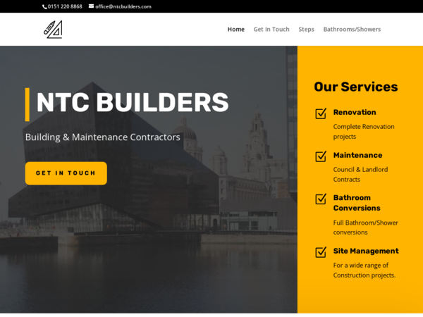N T C Building Contractors Ltd